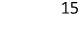 15