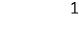 1